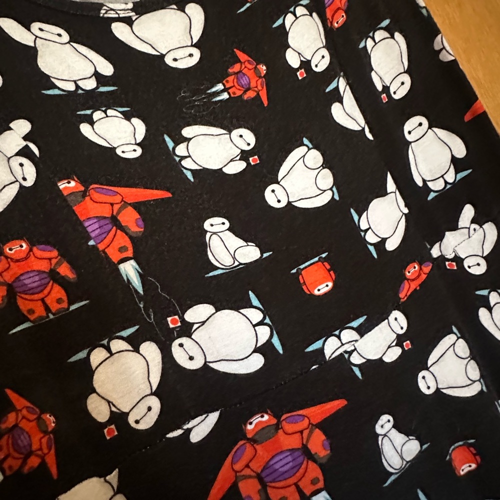 Big Hero 6 Baymax Dress ❤️ 🖤 - Picture 5 of 11